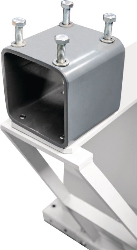 Holzkraft Erhöhung zu Konsole für Vorschubapparate Holzkraft, 5379055