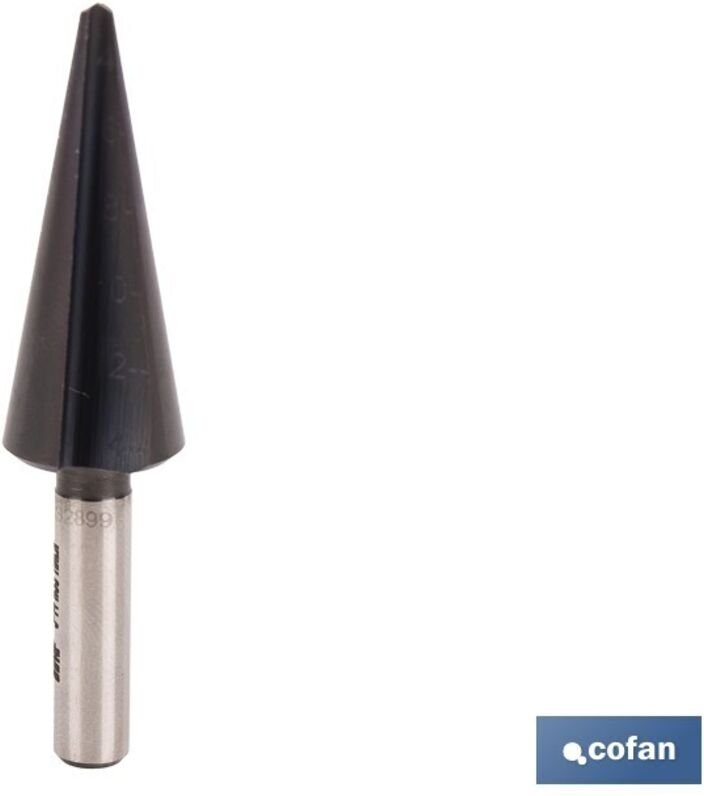 HSS-Titan-Senkbohrer (Ø46-60 mm.) COFAN 09901060