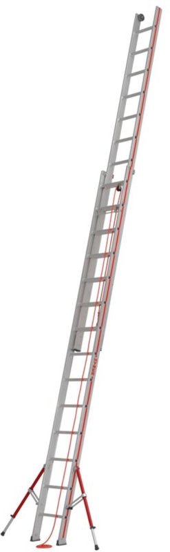 Hymer Seilzugleiter Teleskopausleger 2x14 Sprossen