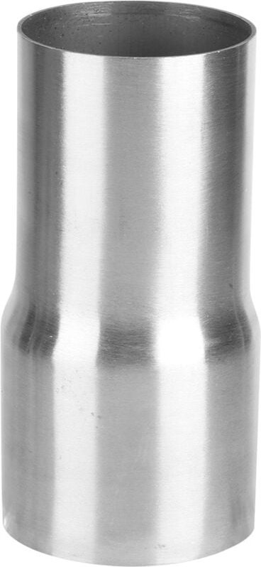 Universeller Edelstahl-Auspuffrohr-Verbindungsrohr-Adapter, Reduzierstück, modifiziertes Teil, 57 mm/63 mm - Eosnow