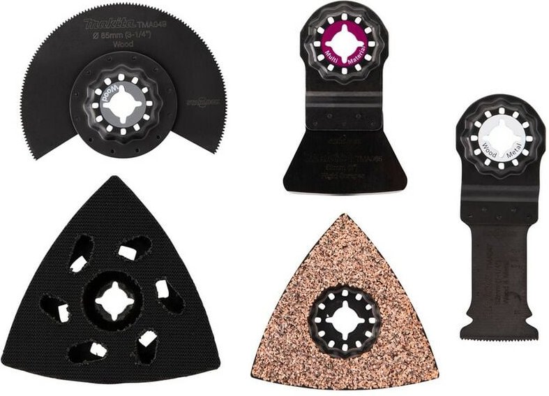 Renovierungs-Set 5tlg. - E-16994 - Makita