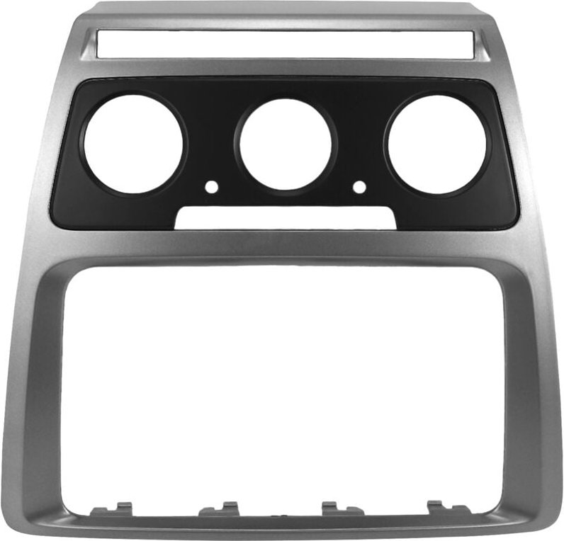 Din Auto Umrüstung Fascia Fit für Audio Fascia Stereo Radio DVD CD Dash Mount Trim Kit Rahmen Stereo Panel