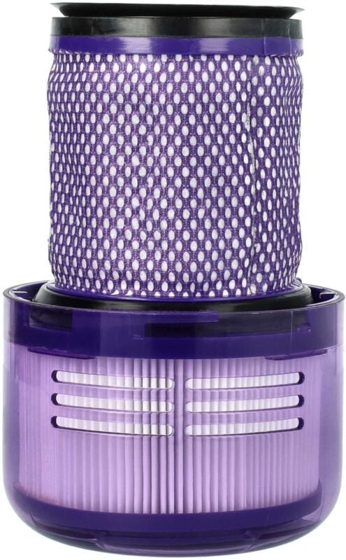 Staubsaugerfilter kompatibel mit Dyson V11 Torque Drive, V11 Animal Plus, V11 SV14, V11 Animal Staubsauger - Schmutzfilt...