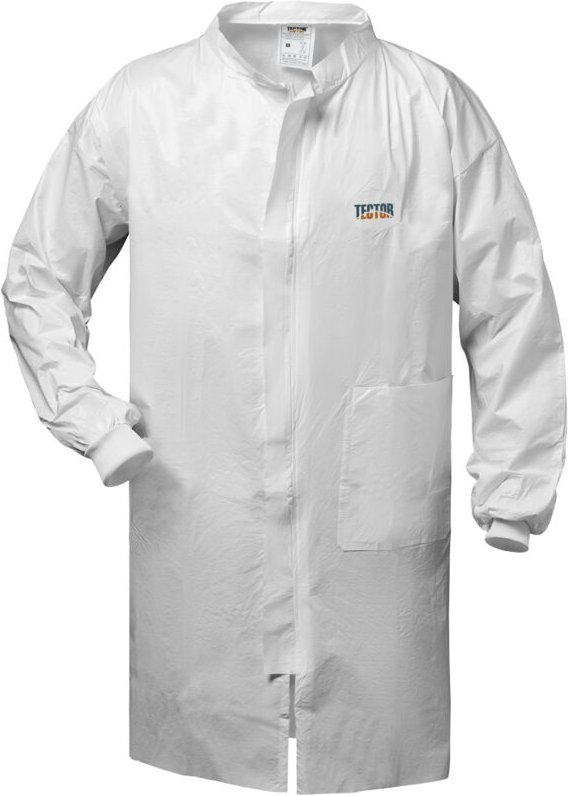 Gr .3XL (66/68) STEINTOR SCHUTZKITTEL weiß STEINTOR LAB COAT