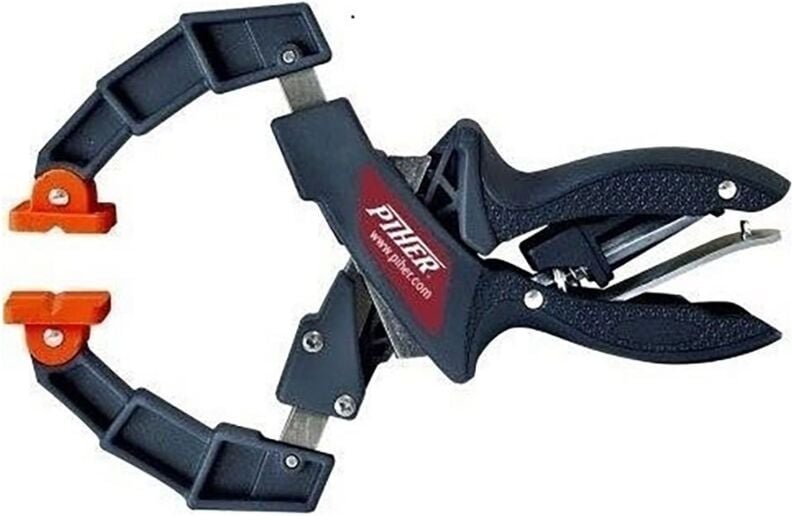 Ausziehbare Druckklammer 16 cm 52204 Piher