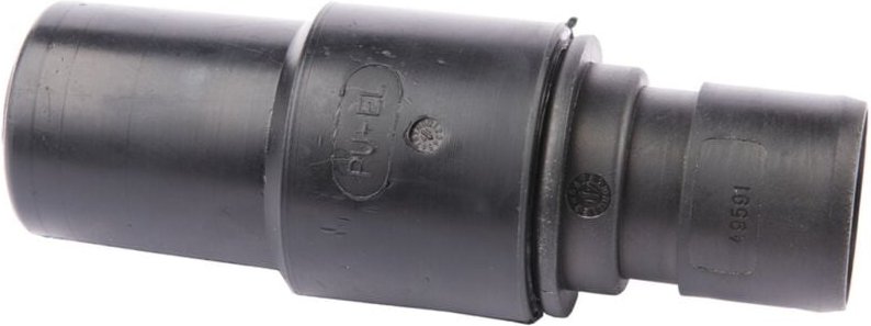 Adapter 38 mm, für Bandschleifer 9910, 9911, Staubsauger VC4210M - Makita