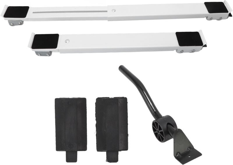 Eosnow Geräteroller, Tragfähigkeit 300 kg, ausziehbare, robuste Basis für Möbel, Klimaanlage, Kühlschrank