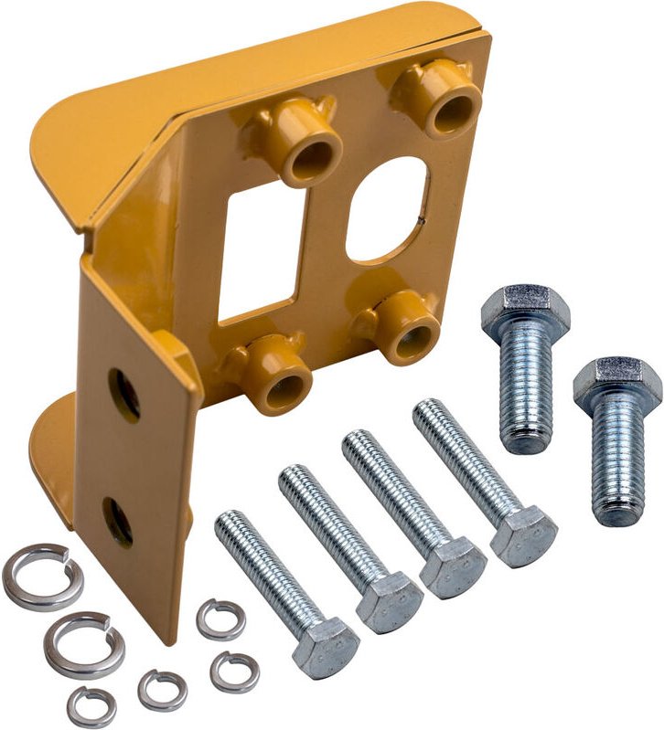 Montagerahmenhalterung DRZ110 drz klx 110 Für kawasaki KLX110 DRZ1101x Halterung for Kawasaki KLX110 Suzuki DRZ110 DRZ11...