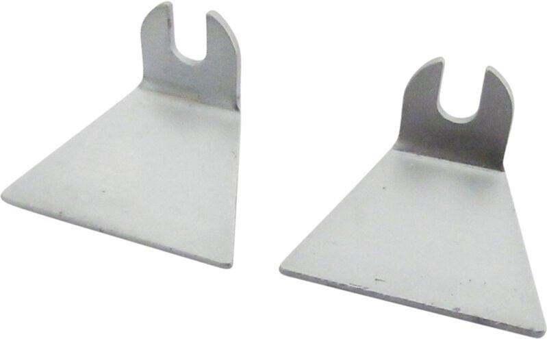 Toolcraft - Lötspitze abgeflacht Spitzen-Größe 20 mm Spitzen-Länge 15 mm Inhalt 1 Paar