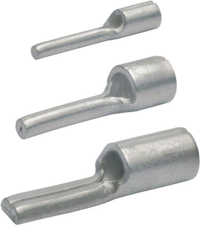 Klauke Stiftkabelschuh 1,5-2,5qmm ST 1710 100 Stk