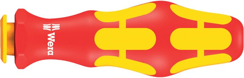 Handhalter vde f.wechselklingen - Wera