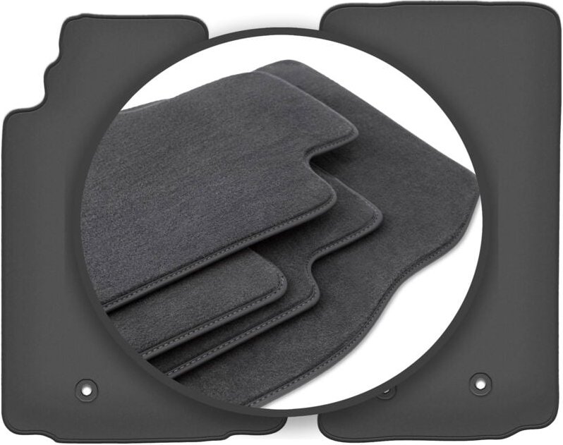 Premium Automatten für: Mazda MX-5 III Cabrio (2005-2015)