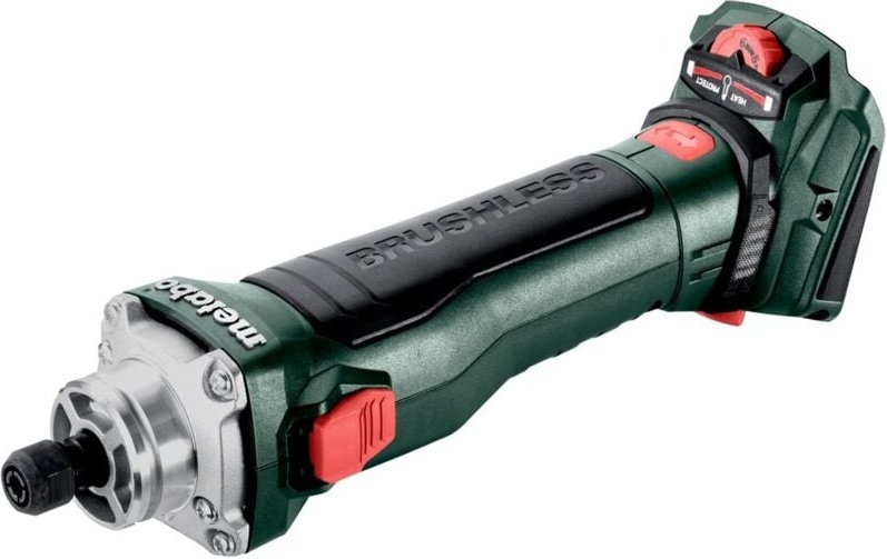 Akku-Geradschleifer gvb 18 ltx bl 11-28 Compact, Karton - Metabo