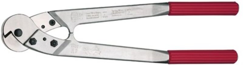 Drahtseilschere C12 L.500mm Ku.-Überzug FELCO