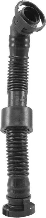 Tlily - 2X Auto SekundäRluft-Einspritzpumpenschlauch für Golf MK4 -tt A3 1.8T 8L0133817 06A133817Q