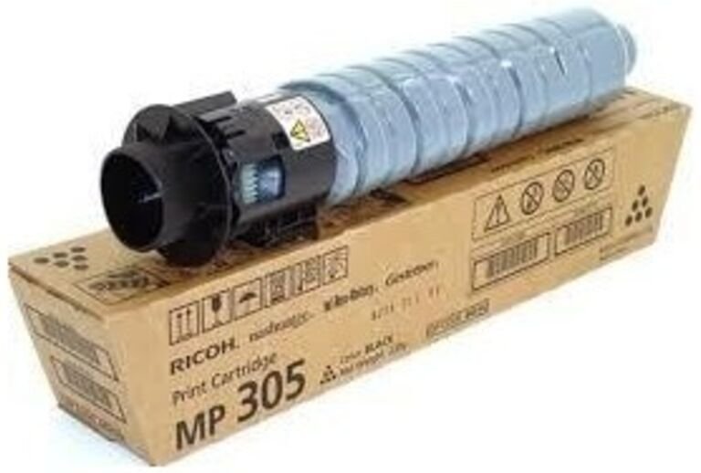 Ricoh 842347 Tonerkartusche 1 Stück(e) Original Schwarz