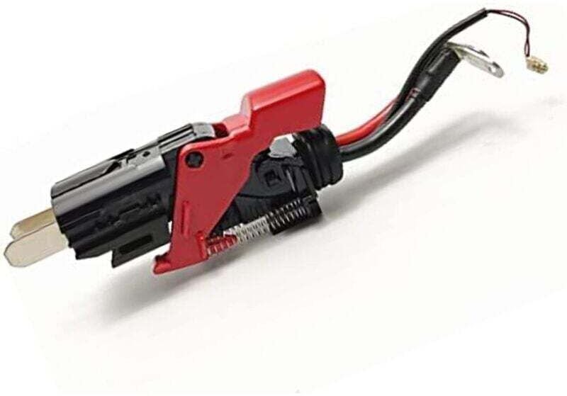 1 Stück für Dyson V11 Staubsauger, verstärktes Schalterbefestigungsteil, verbesserte Version, Ersatzteil für den Ein-/Au...