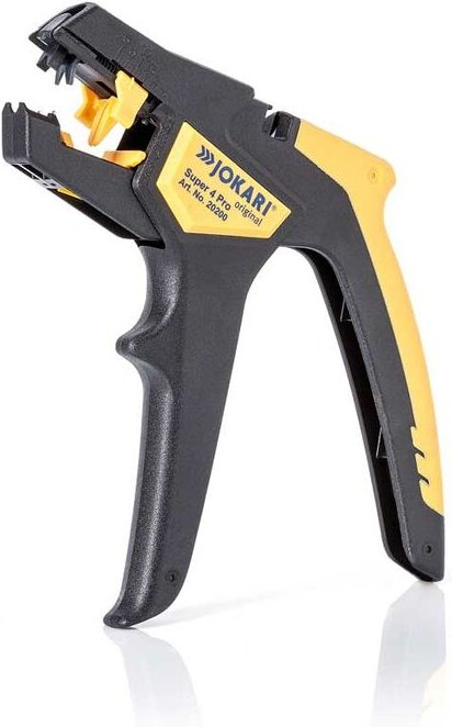 Jokari - Abisolierzange Super 4 Pro 0,2-6qmm