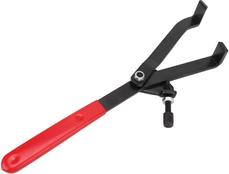 Bnineteenteam Kupplungsausrücklager, verstellbare Schwungradkupplung für Motorräder und ATVs – PVC, Kohlenstoffstahl, 1x...