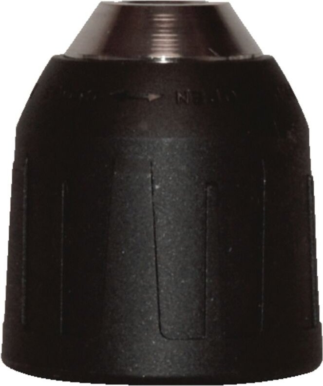 Schnellspannbohrfutter 10 mm, 3/8-24UNF, Kunststoff - Makita