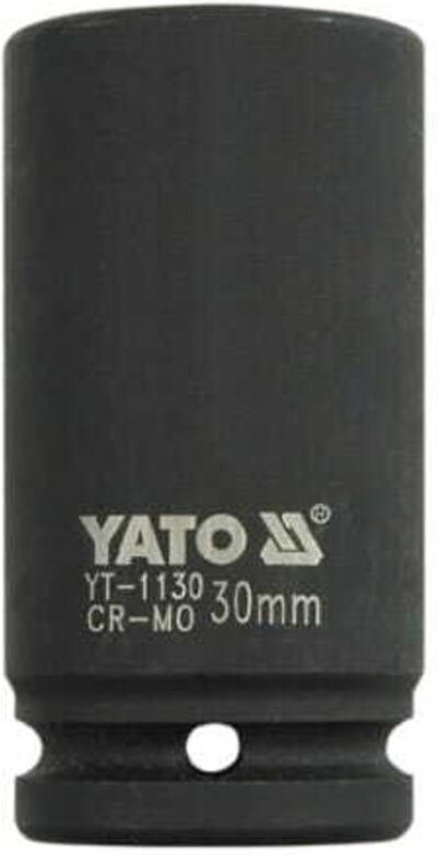 YATO 6-KANT-SCHLAGSTECKSCHLÜSSEL 3/4" LANG 30mm