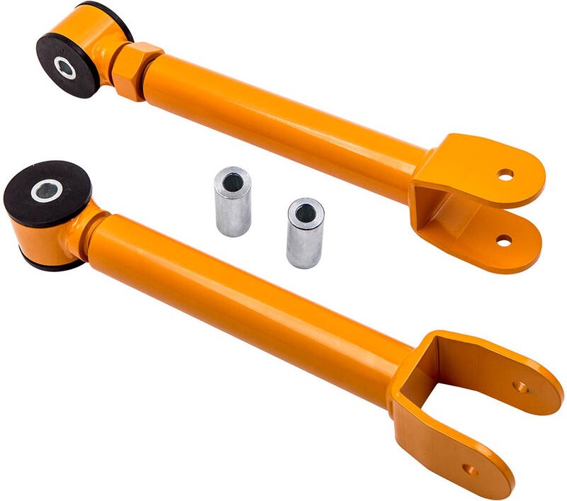 Front Upper Complete Adjustable Control Arm Set for Jeep Wrangler tj Cherokee xj Grand Cherokee zj wj Verstellbarer Quer...