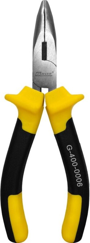 Gebogene Spitzzange 200 Mm - G-400-0007