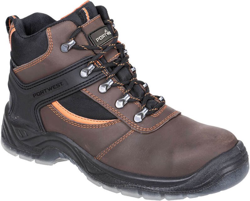 Steelite Mustang Hiker Fw69 Stiefeletten Grösse 40 - Bhp Bmus 40