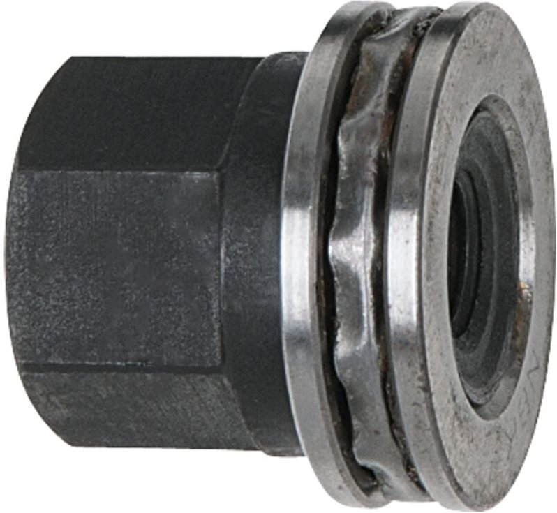 Druckmutter M12, 24mm