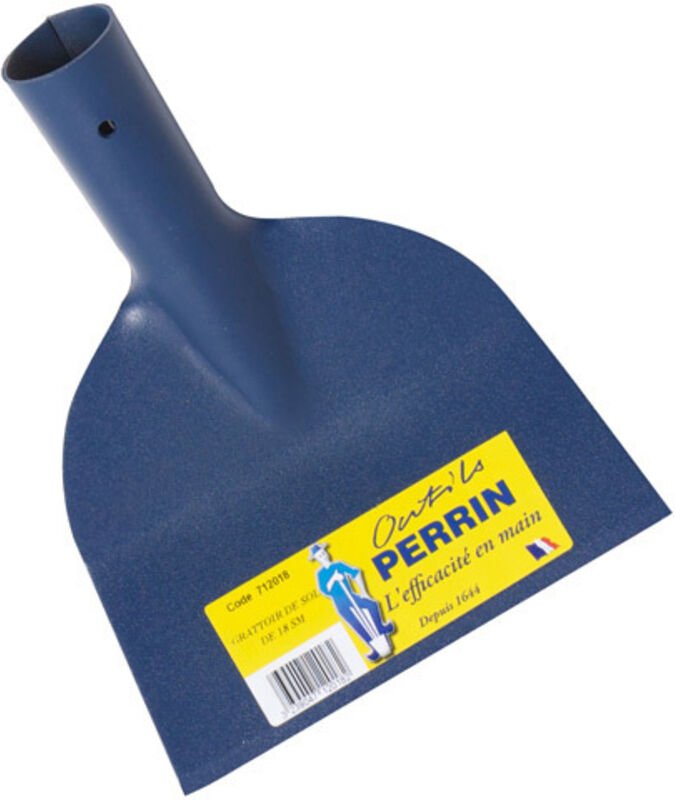 18" Bodenschaber ohne Griff OUTILS PERRIN