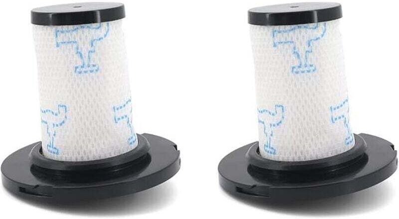 2er-Pack HEPA-Filter für die kabellosen Stielstaubsauger Rowenta X-Force Flex 11.60 (RH98-Modelle) und Rowenta X-Force F...