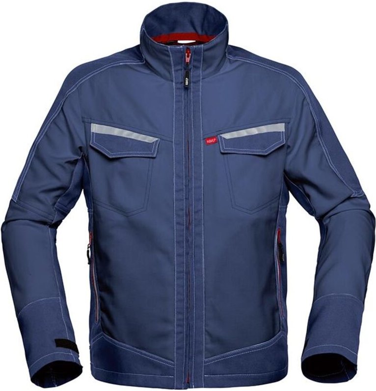HAVEP Langjacke Attitude, Gr. 2XL, marine