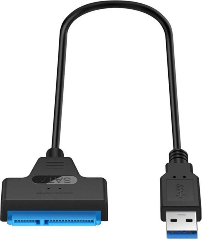 Universalkonverter – USB 3.0 auf 2,5-Zoll-SATA-SSD-Adapterkabel – Mehrzweck