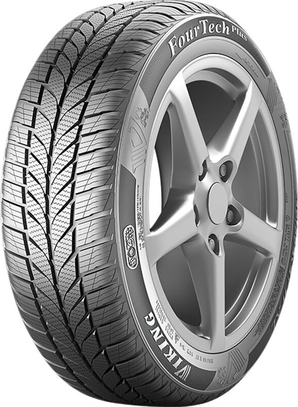 VIKING Ganzjahr 225/45 R18 TL 95Y FOURTECH PLUS XL BSW M+S 3PMSF