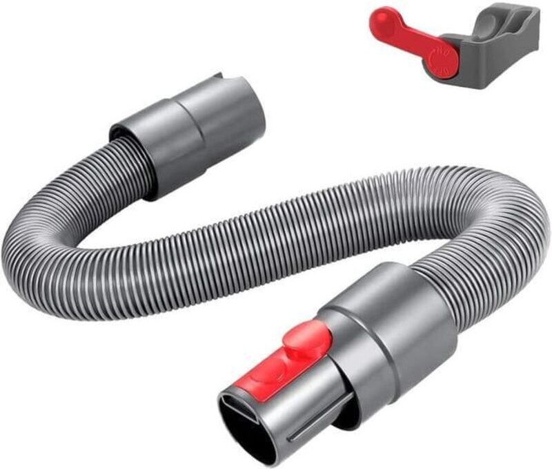 Flexibler Schlauch für Dyson Staubsauger der Serien V15, V11, V10, V8 und V7, Zubehörset für Dyson V15, V11, V10, V8 und...