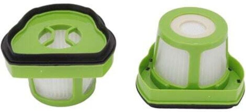 2 Stück Staubsaugerfilter Ersatz für Bissell 1782 Pet Hair Eraser Handstaubsauger Teil - Lablanc