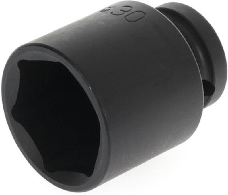 GEDORE Kraftsteckschlüssel K 19 DIN3129 1/2"vierkant 30 mm sechskant