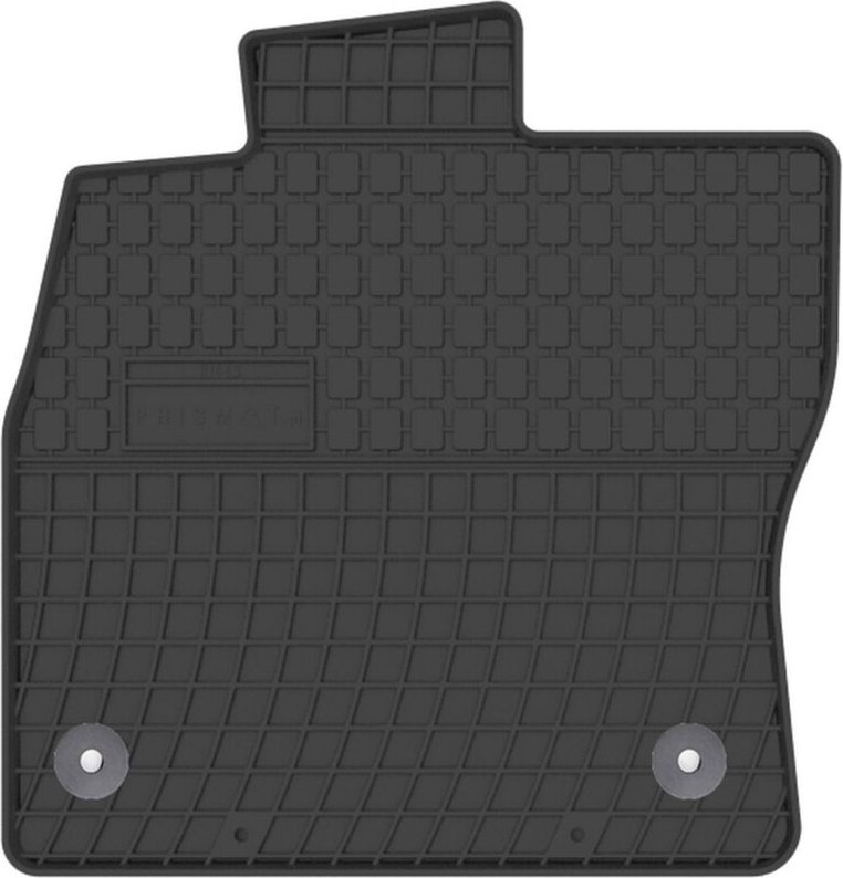 Gummimatte Fahrerseite: für Volkswagen Golf Sportsvan Minivan (2014-)