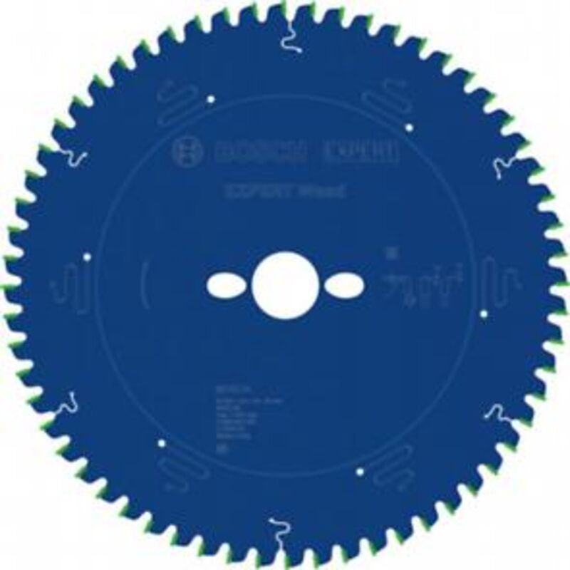 Kreissägeblatt Expert for Wood, 254 x 30 x 2,4 mm, 60 - Bosch