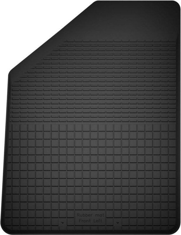 Universelle Gummi-Fahrermatte für Volkswagen Routan Minivan (2008-2016)