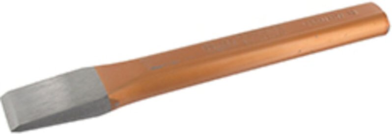 Burin Flach, Oval Gedore L: 150, L: 18mm.