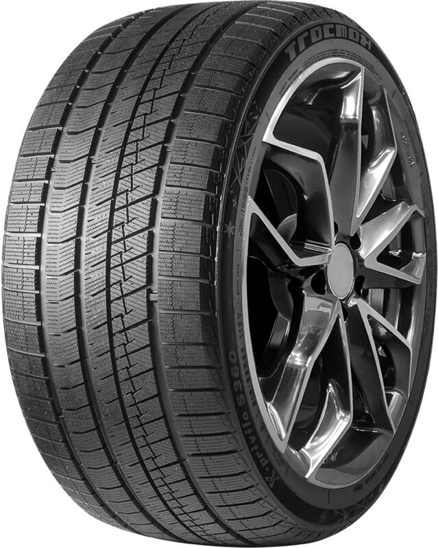 TRACMAX Winter 225/70 R16 TL 103T X-PRIVILO S360 BSW M+S 3PMSF