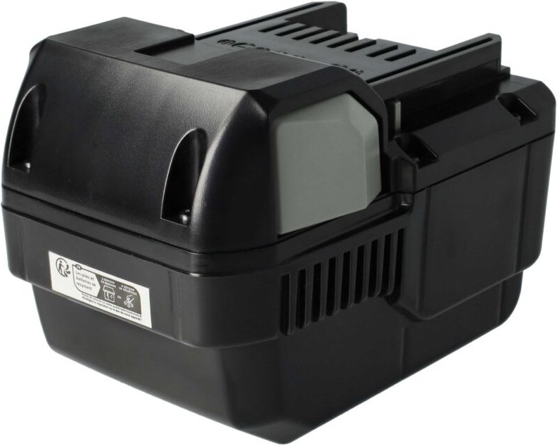 Vhbw - Akku Ersatz für Hitachi 328034, 328033, BSL2530, bsl 2530 für Werkzeug (4000 mAh, Li-Ion, 25,2 v)