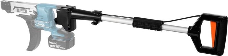 Griffverlängerung, für Akku-Magazinschrauber BFR440, BFR540, BFR550, BFR750, DFR540, DFR550, DFR750, Magazinschrauber 68...