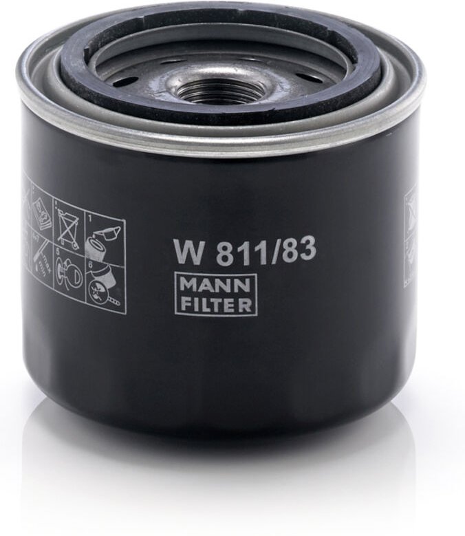 Ölfilter W81183 Mann