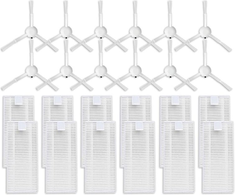 24-teilige Ersatzteile für Alpha 2 Pro