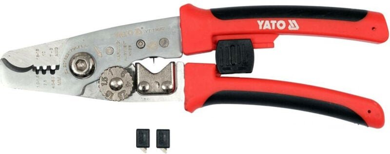 Yato YT-19682 Abisolierzange