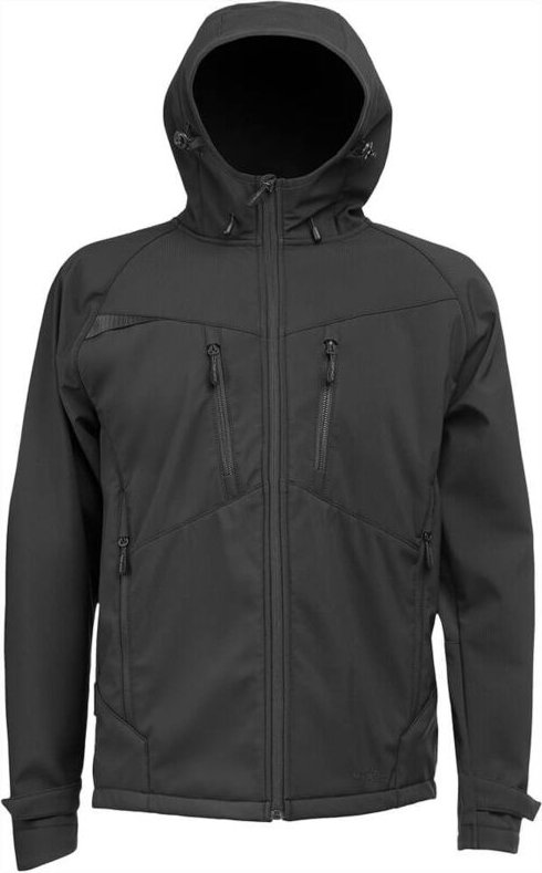 Softshell-Jacke Dx4 - Größe XXXL - Ganz Schwarz - Portwest