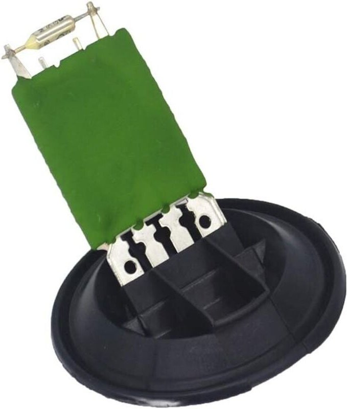 Passender Heizgebläsemotorwiderstand 6Q0959263 6Q0959263A für Cordoba Ibiza Fabia Roomster