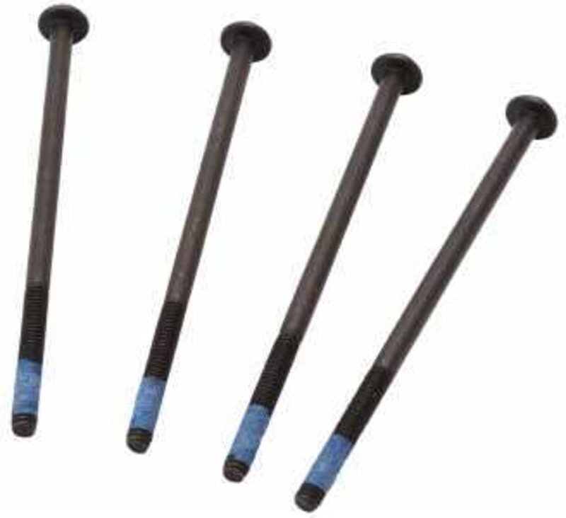 Gehäuseschrauben (Satz 4 Stück) (Bj. 2013) 9012EL-016/4N - Hazet